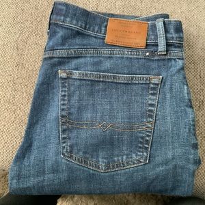Lucky Brand 221 Straight Men's 36 x 32